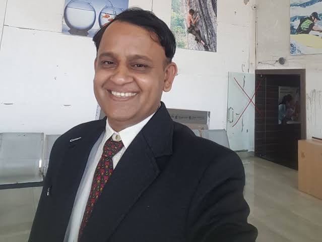 RAMESH SHARDA SIR [ DADU ]